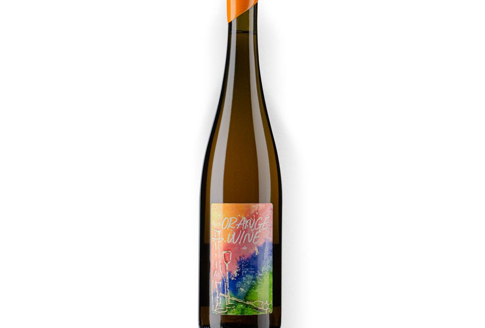 Orange Wine 2019